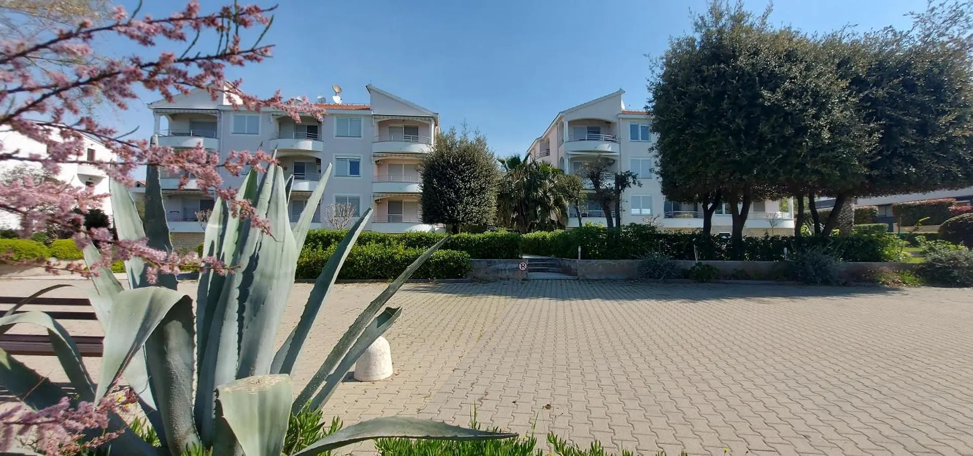 Fjaba Apartment Kožino كرواتيا